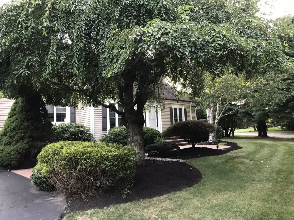 Trusted landscape installation near you across North Kingstown, RI - White Pine Landscaping