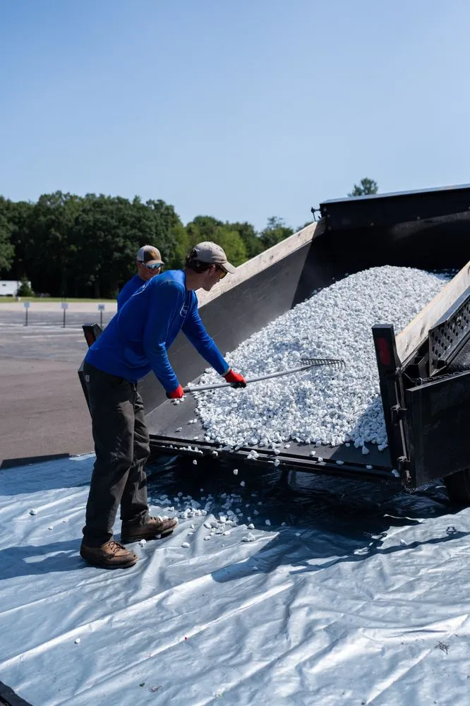 Expert landscape installation experts serving Midland, MI - White Pine Lawn & Snow Group