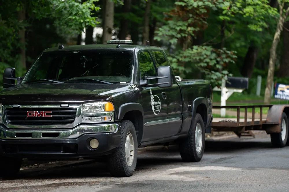 Affordable outdoor landscaping in Midland, MI by White Pine Lawn & Snow Group