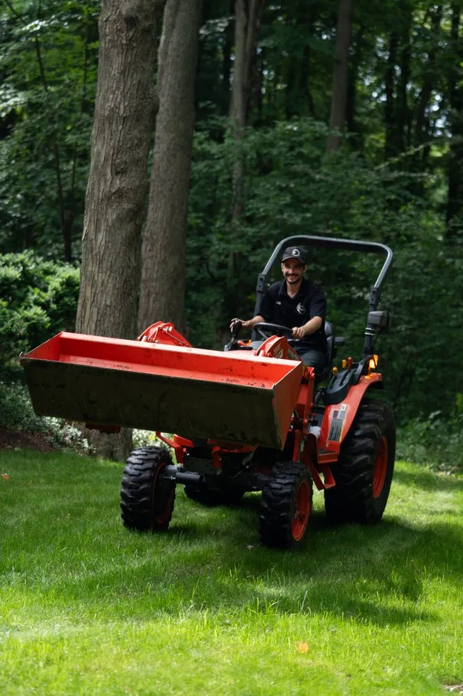 Top-rated yard maintenance in Midland, MI - White Pine Lawn & Snow Group