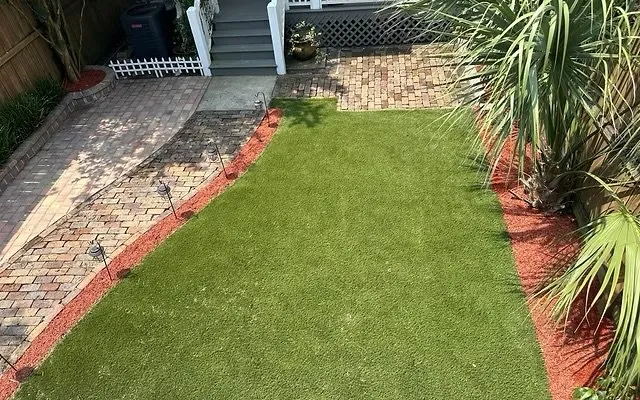 Expert landscape design in Guyton, GA - White Pine Property Group