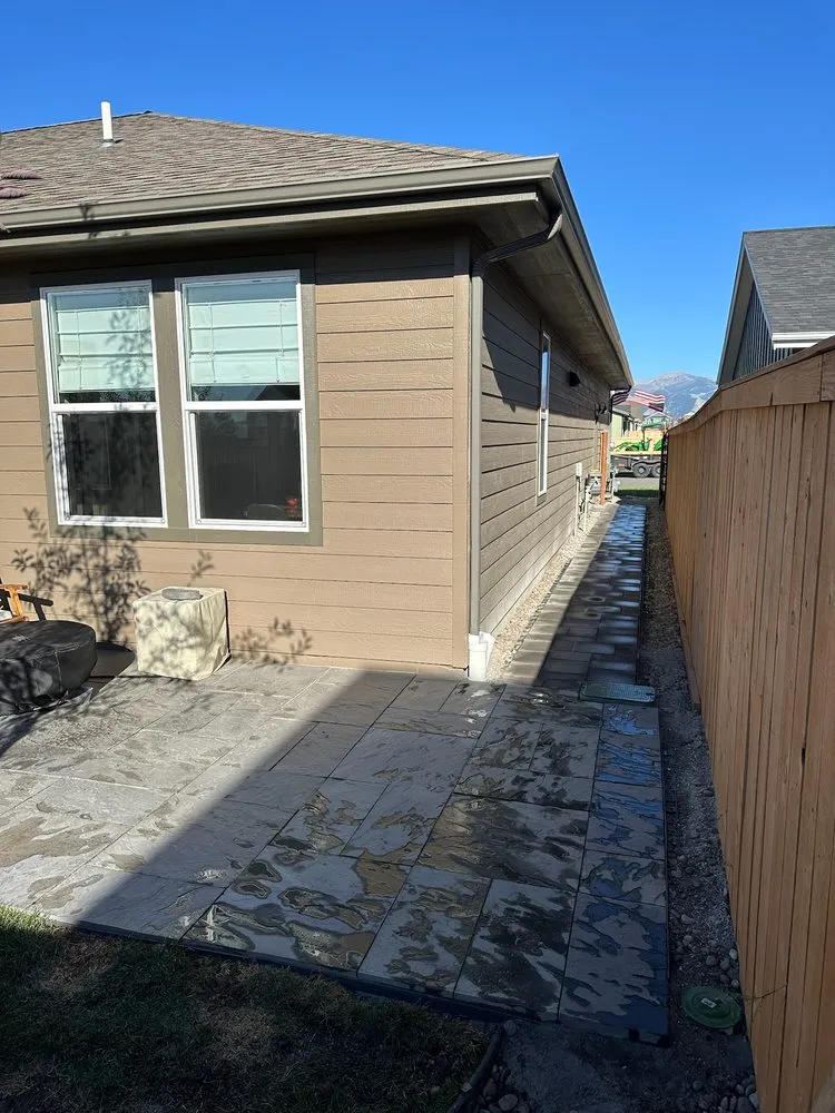 Local garden landscaping for year-round maintenance in Bozeman, MT by White Pines Landscaping