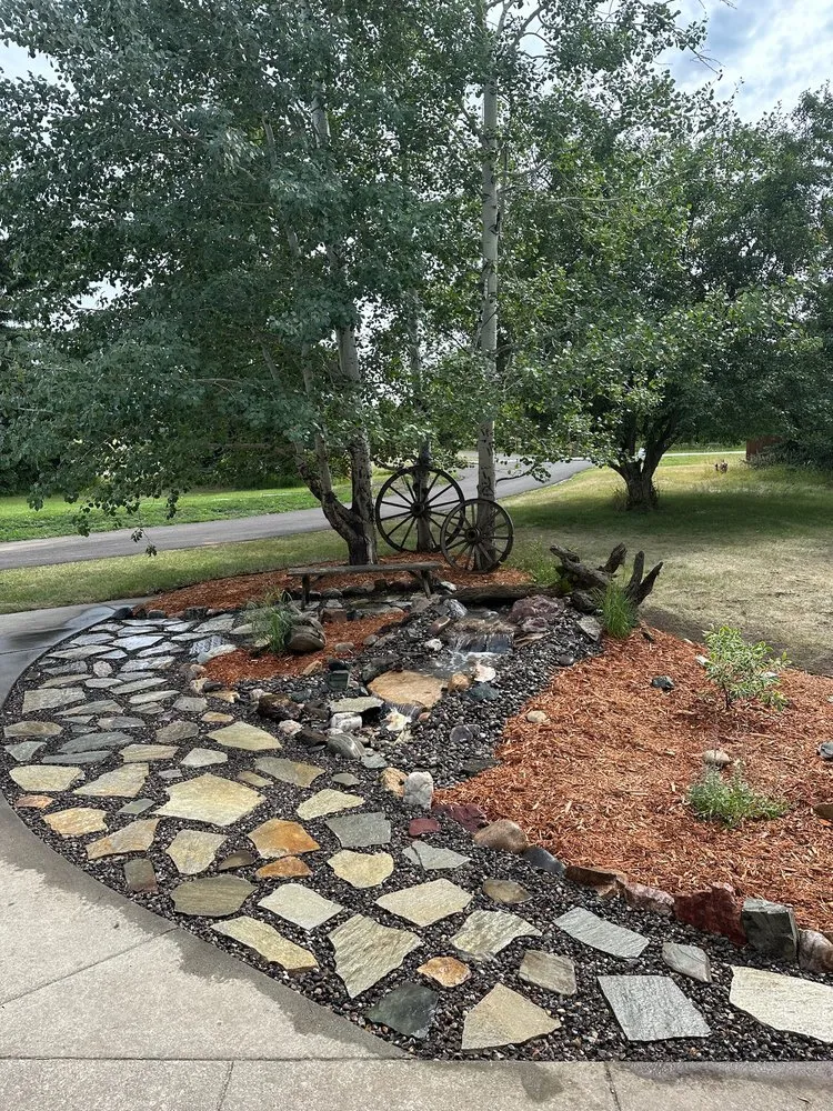 Top-rated landscaping services in Bozeman, MT - White Pines Landscaping