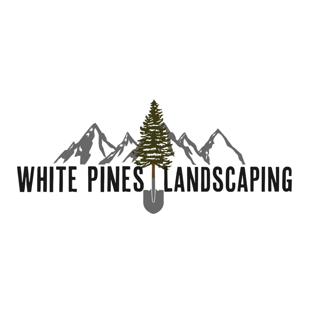 Professional yard maintenance in Bozeman, MT by White Pines Landscaping