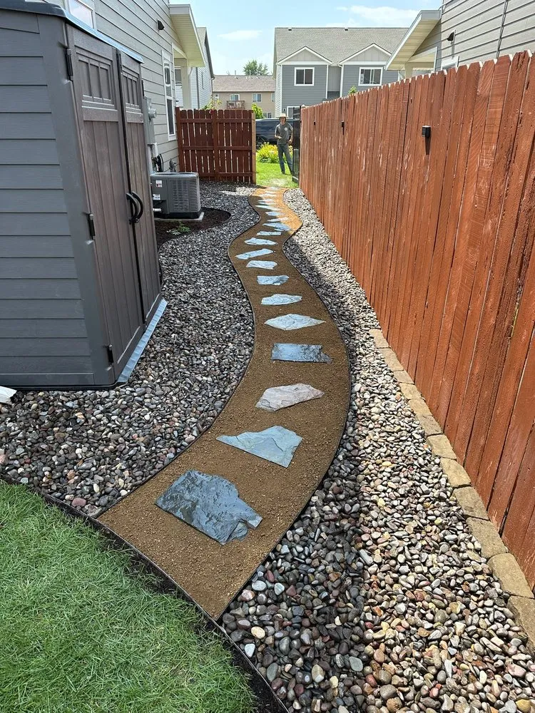 Top-rated yard cleanup service in Bozeman, MT - White Pines Landscaping