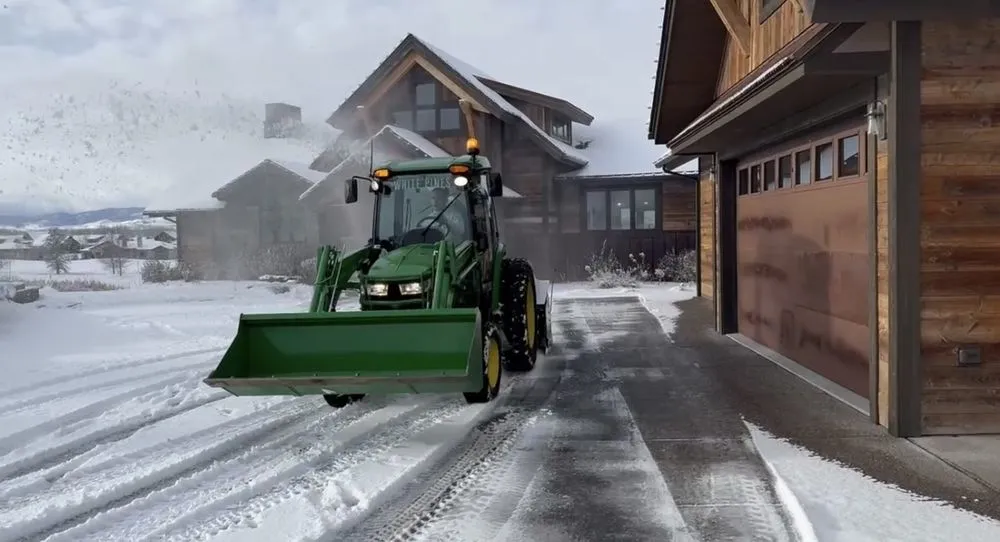 Local landscape design experts serving Bozeman, MT - White Pines Landscaping