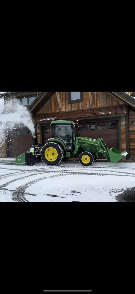 Local yard cleanup service experts serving Bozeman, MT - White Pines Landscaping