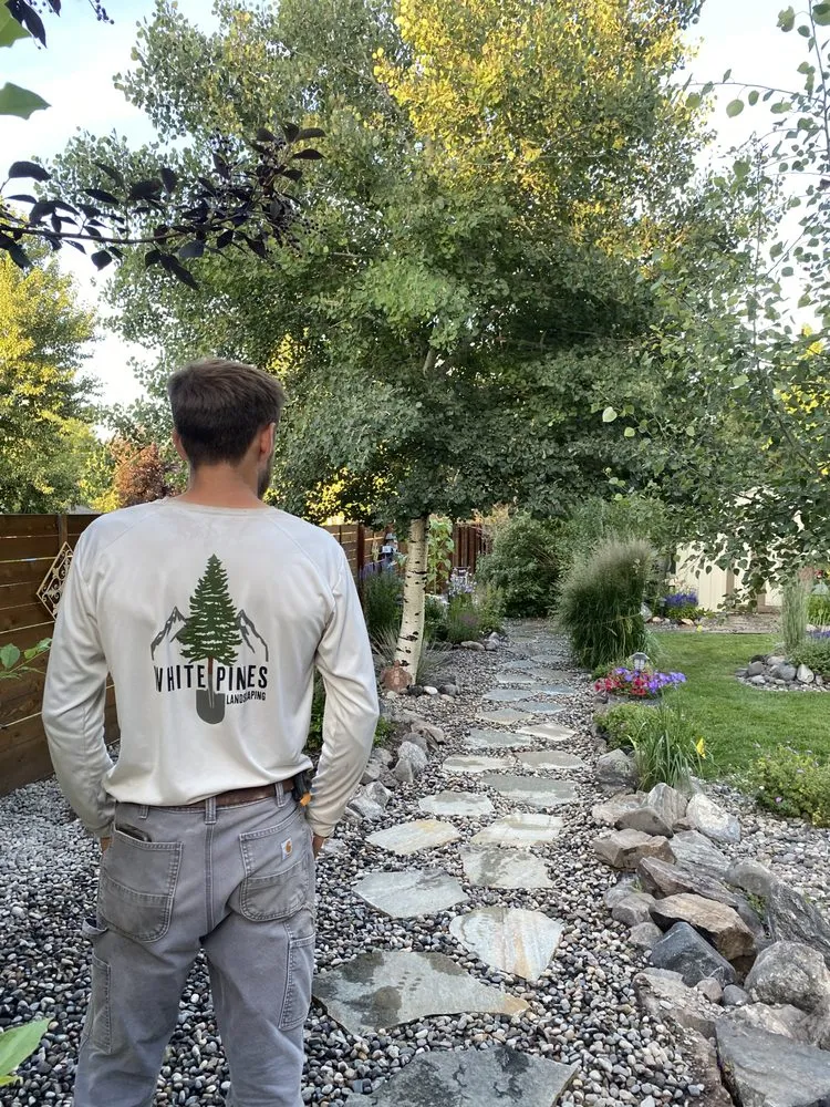 Trusted landscape installation near you across Bozeman, MT - White Pines Landscaping