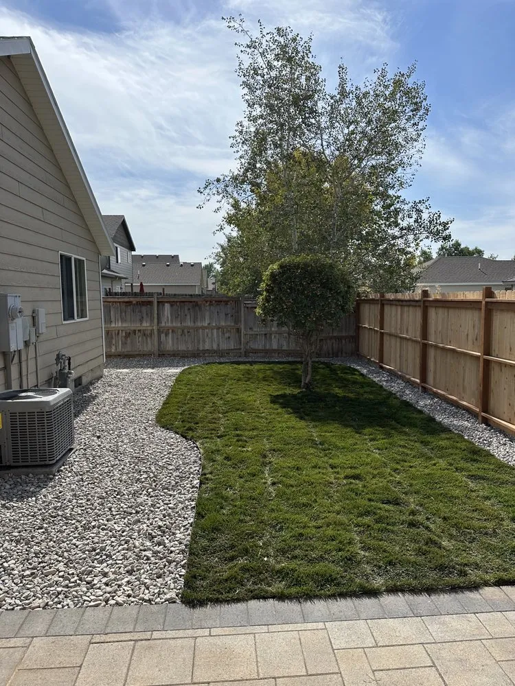 Trusted lawn mowing service for beautiful yards across Bozeman, MT - White Pines Landscaping