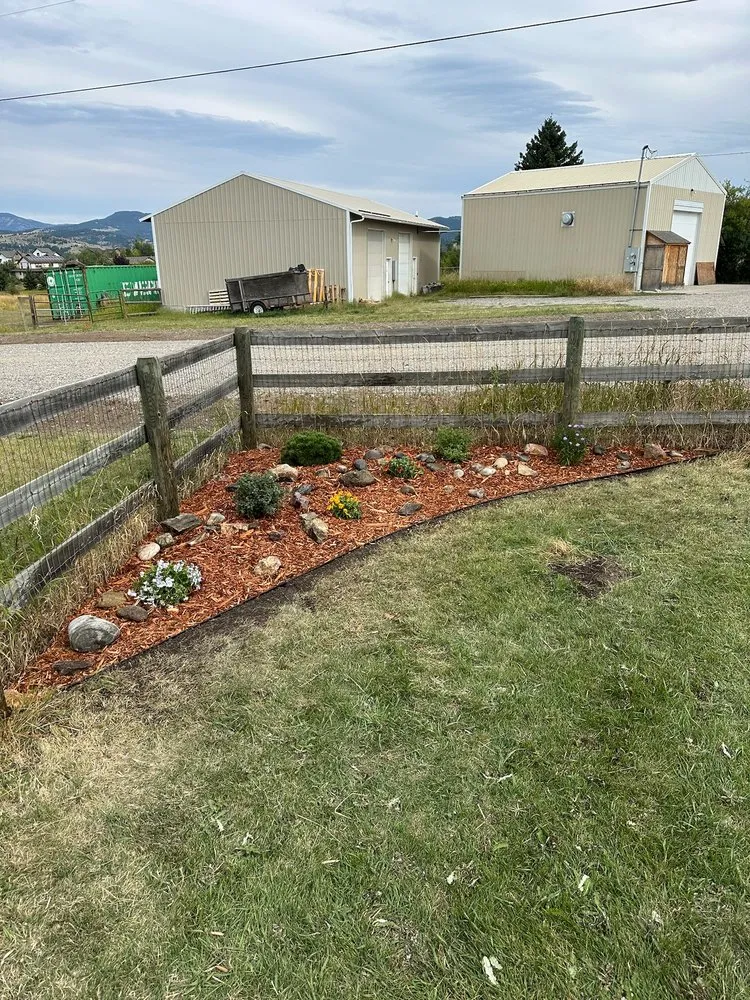 Top-rated yard maintenance for year-round maintenance in Bozeman, MT by White Pines Landscaping