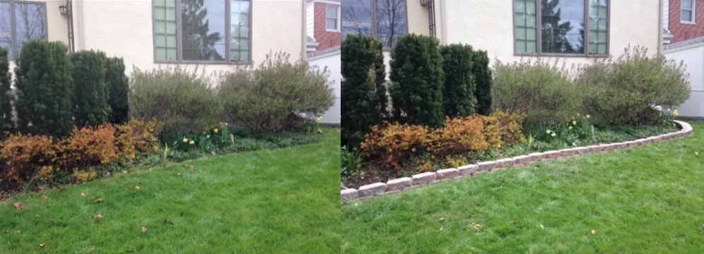 Custom lawn mowing service in Westerville, OH - White Pines Landscaping