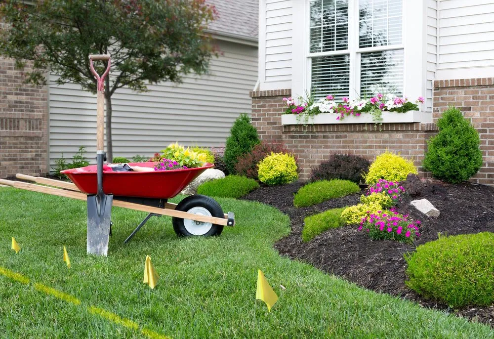 Trusted yard cleanup service with custom design across Vancleave, MS - White Ridge Landscaping