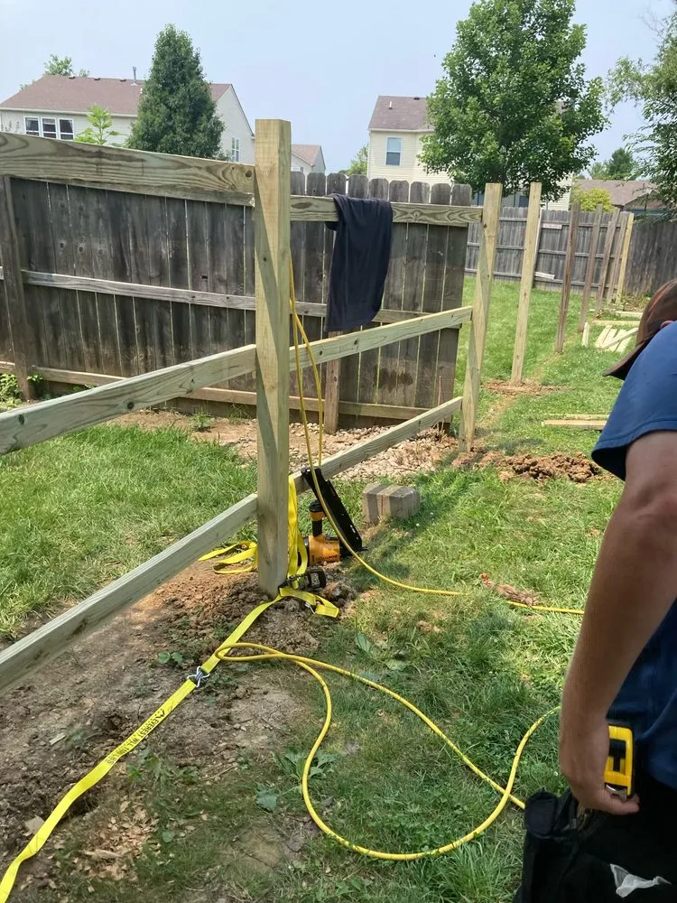 Expert garden landscaping for outdoor upgrades across Fishers, IN - White River Construction