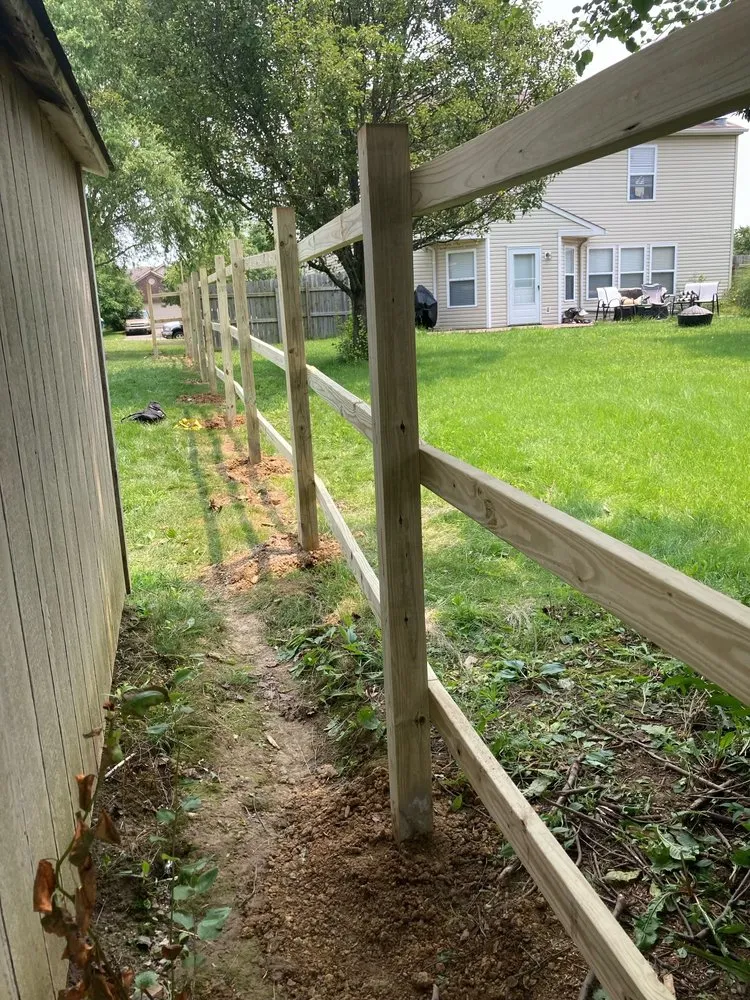 Custom landscape design experts serving Fishers, IN - White River Construction