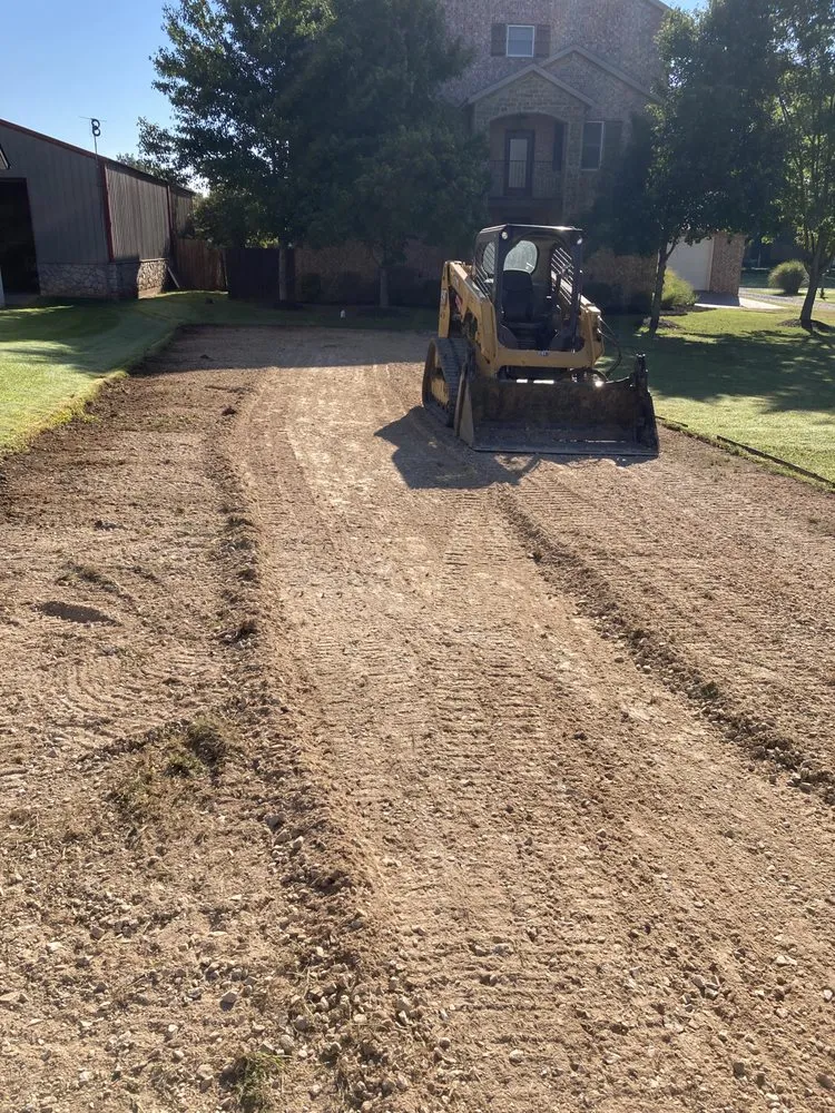 Trusted garden landscaping in Fayetteville, AR - White River Dirtworks