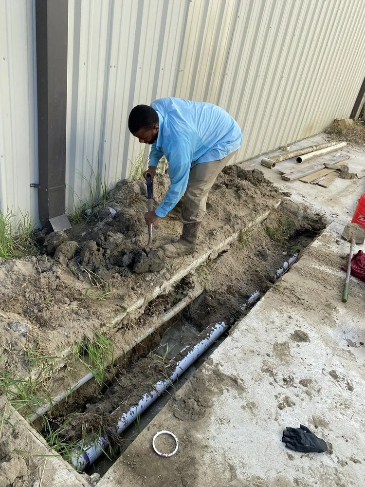 Affordable garden landscaping in New Orleans, LA - White Sanitation Services