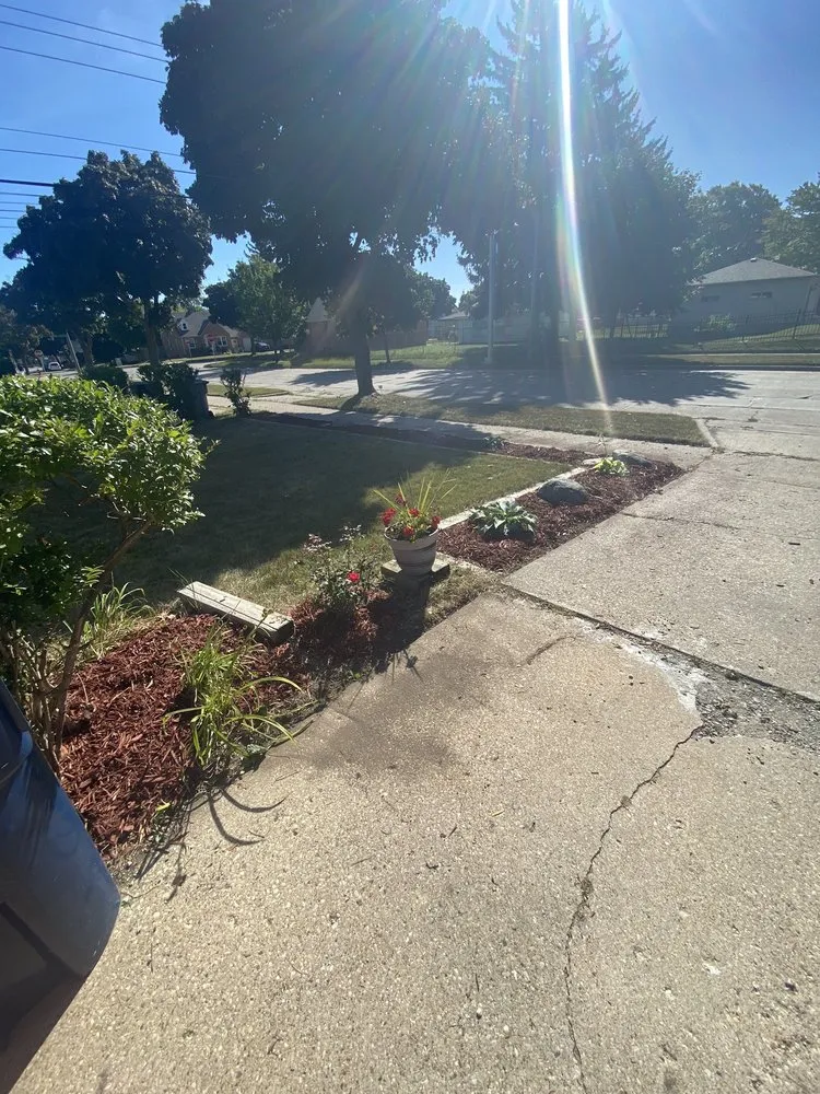 Custom landscaping services near you across New Orleans, LA - White Sanitation Services