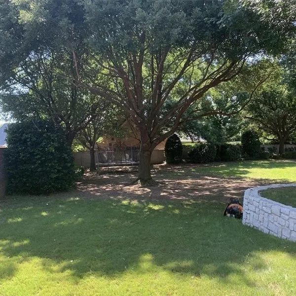 Top-rated outdoor landscaping with custom design in White Settlement, TX by White Settlement Tree Service