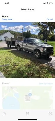 White Spruce Lawn Care & Property Services Logo