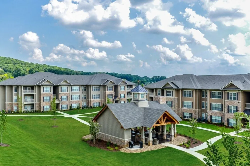 Reliable landscaping services for homes in West Milton, OH by White Stag Holdings