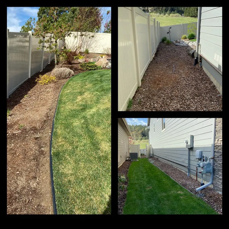 Trusted outdoor landscaping in Chattaroy, WA - White Tail Lawn and Plow