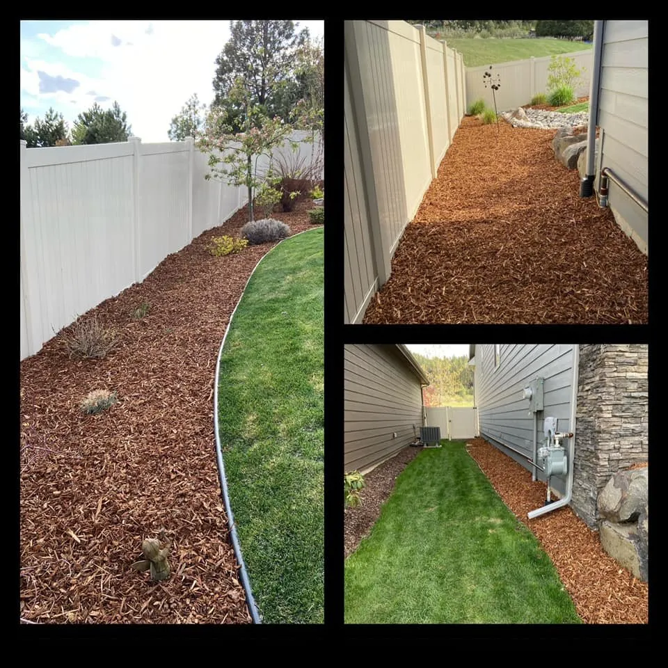 Expert lawn care service for beautiful yards across Chattaroy, WA - White Tail Lawn and Plow