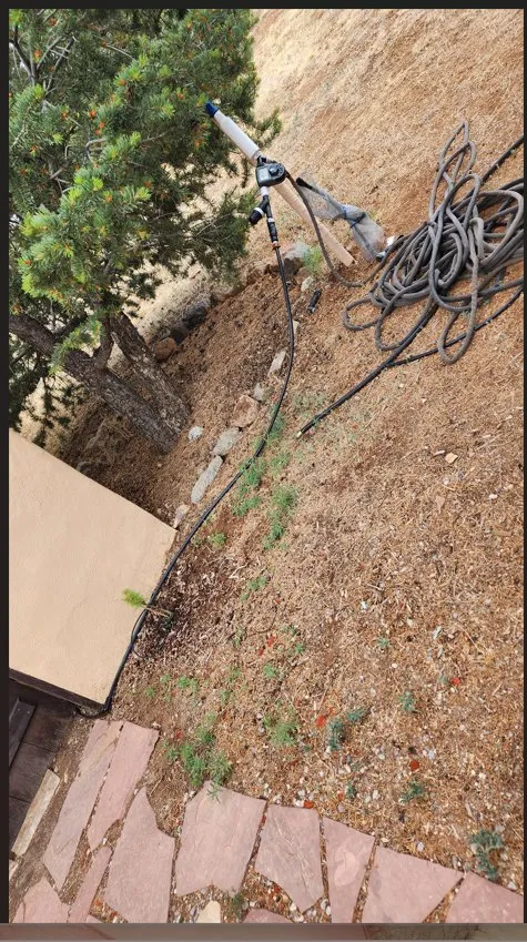 Expert garden landscaping experts serving Santa Fe, NM - White Truck Services