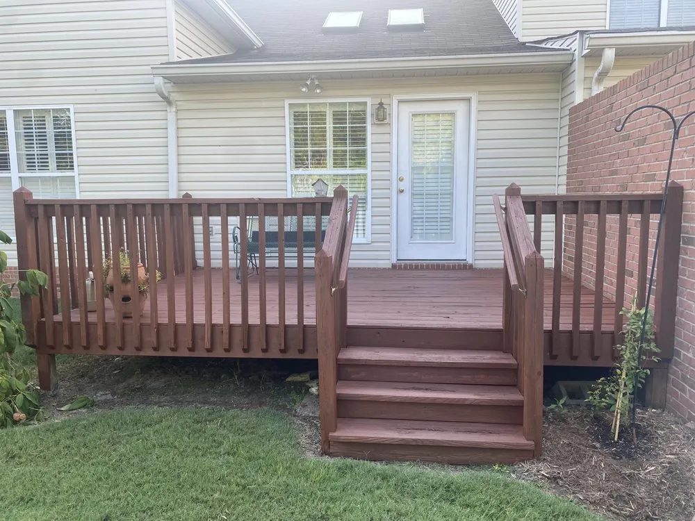 Affordable landscaping services experts serving Ooltewah, TN - White Wash Outdoors