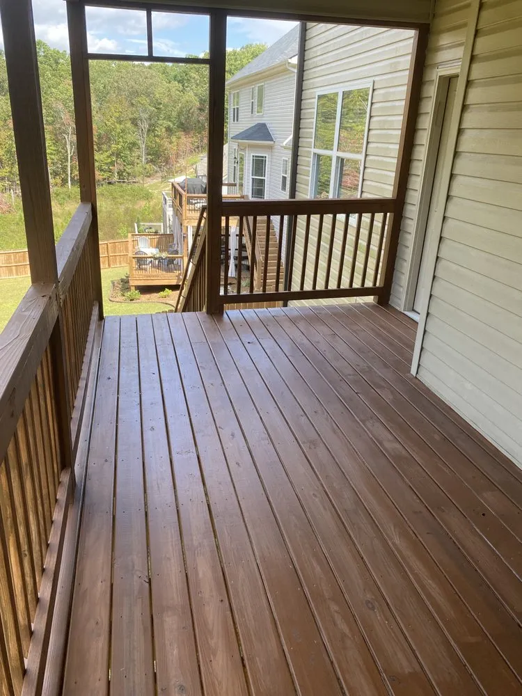 Reliable outdoor landscaping near you across Ooltewah, TN - White Wash Outdoors