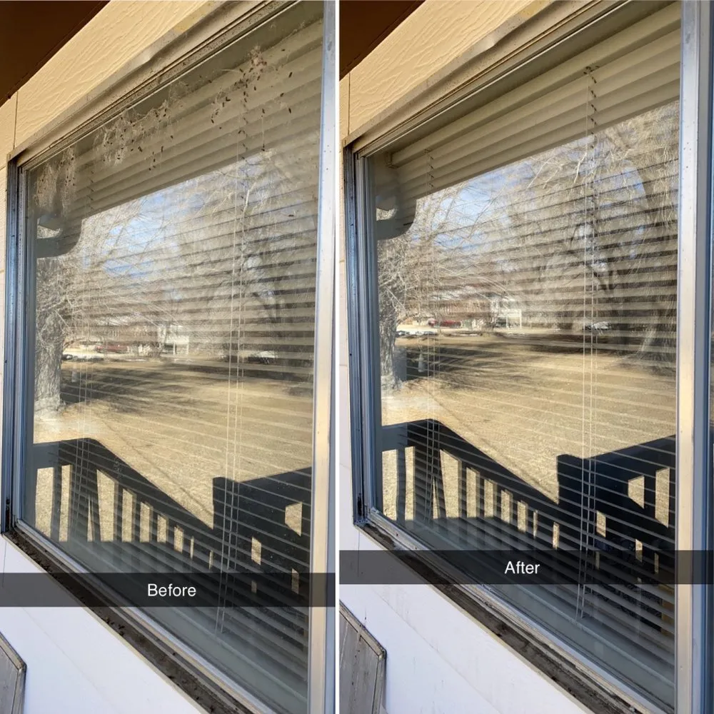 Custom lawn mowing service in Huntington, UT by White Water Services