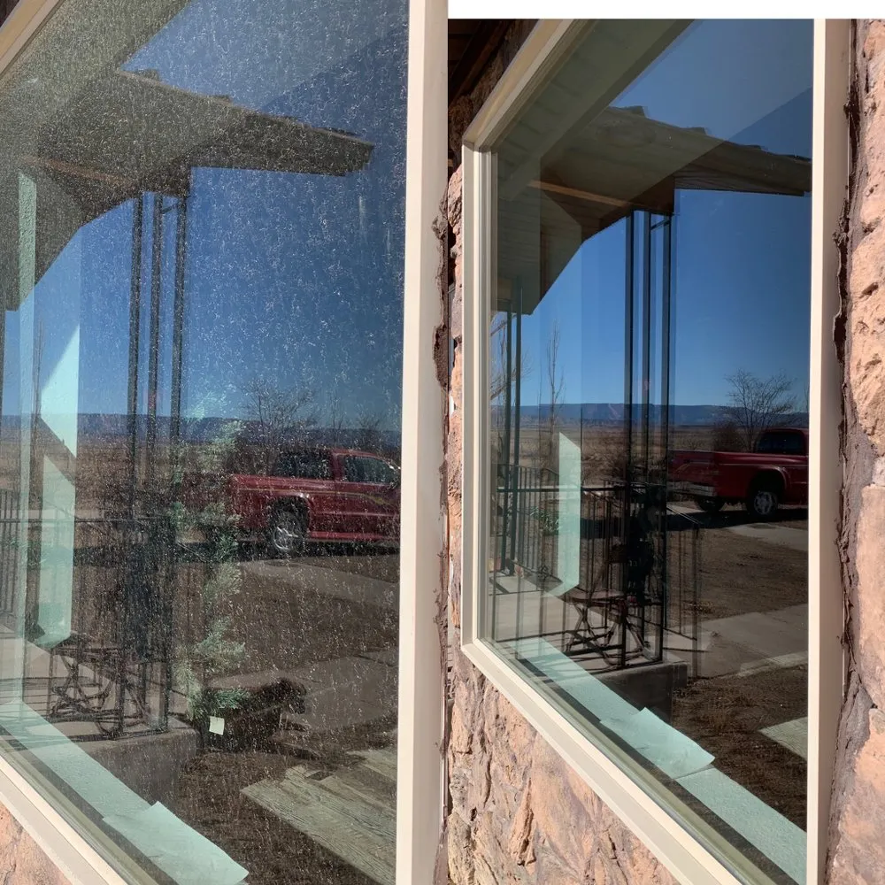 Custom lawn mowing service with custom design across Huntington, UT - White Water Services