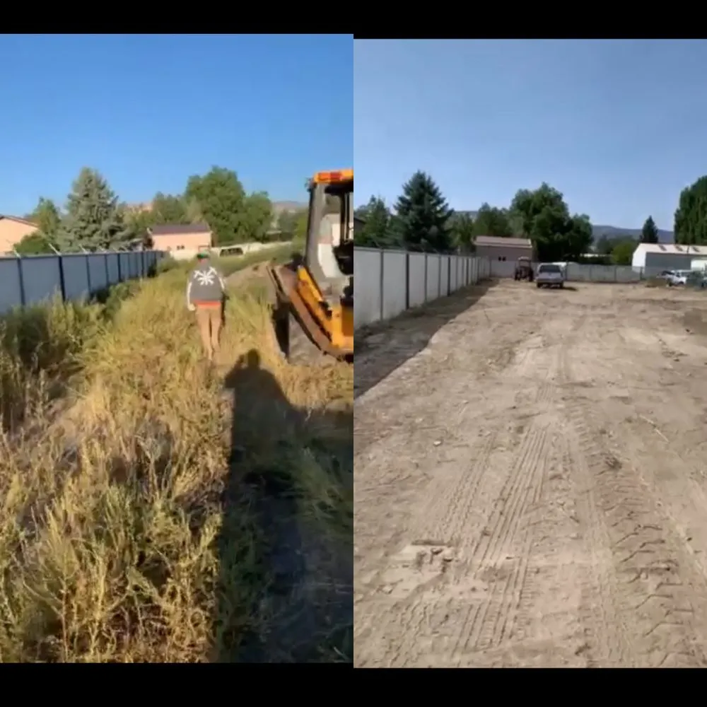 Trusted residential landscaping in Huntington, UT - White Water Services