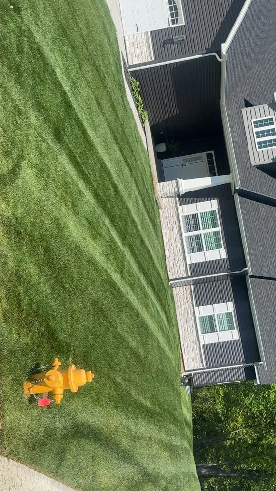 Affordable yard maintenance in Troy, MO - White wolf mowing