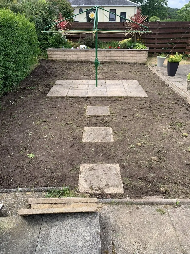 Custom residential landscaping experts serving Hephzibah, GA - WhiteCz Lawncare and Cleaning