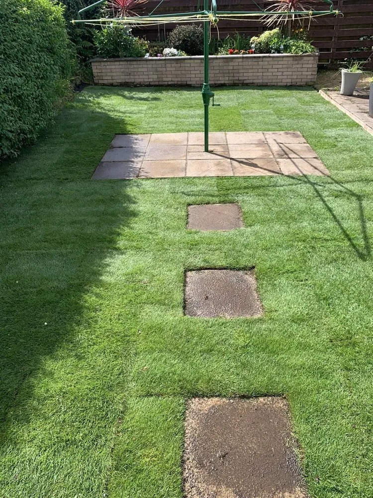 Professional lawn mowing service in Hephzibah, GA by WhiteCz Lawncare and Cleaning