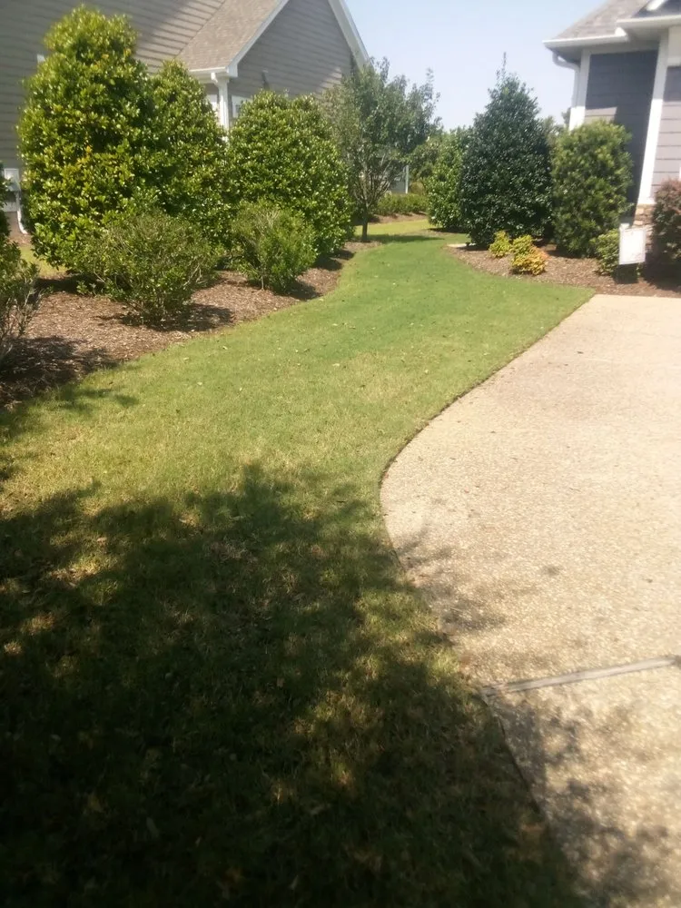 Reliable landscaping services in Winnabow, NC by Whitecz LawnCare and Cleaning