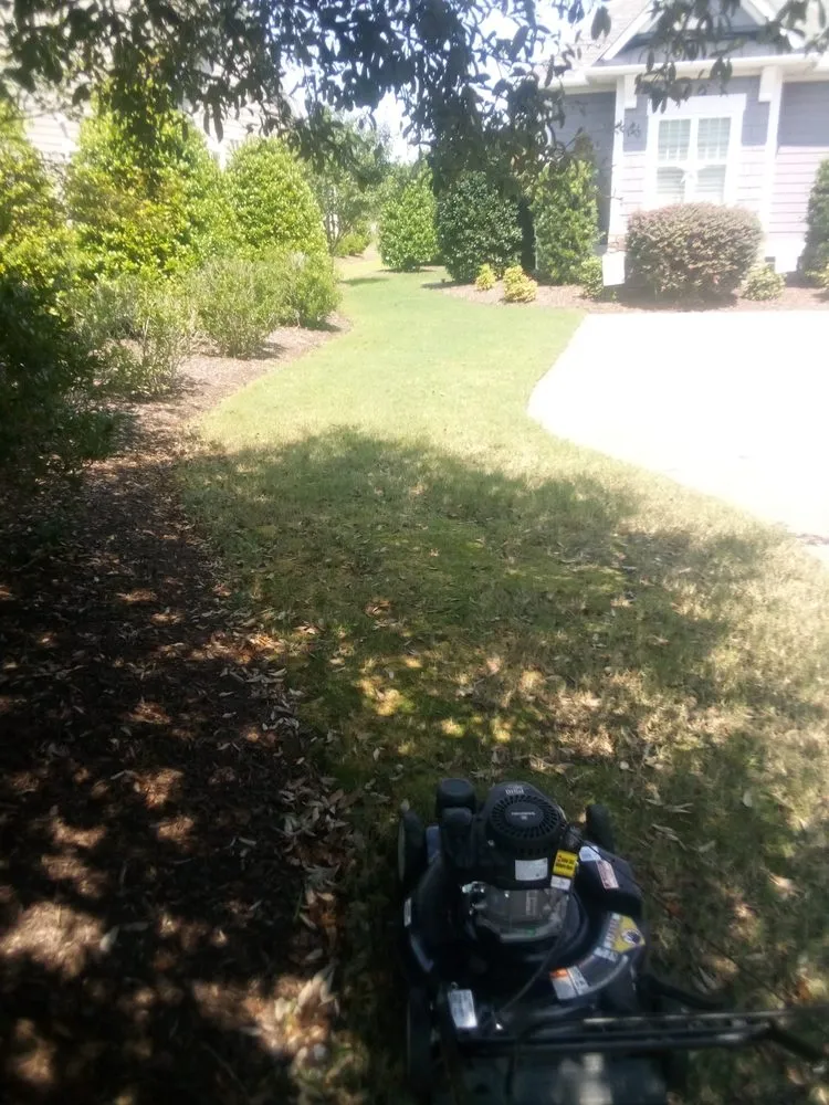 Trusted garden landscaping for beautiful yards across Winnabow, NC - Whitecz LawnCare and Cleaning
