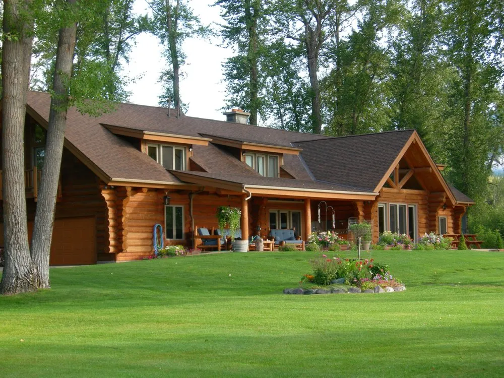 Trusted lawn mowing service experts serving Whitefish, MT - Whitefish Hills Service