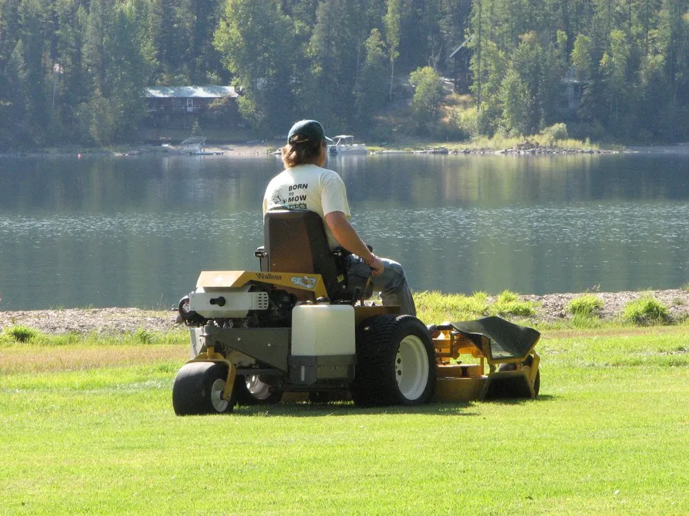 Expert garden landscaping experts serving Whitefish, MT - Whitefish Hills Service