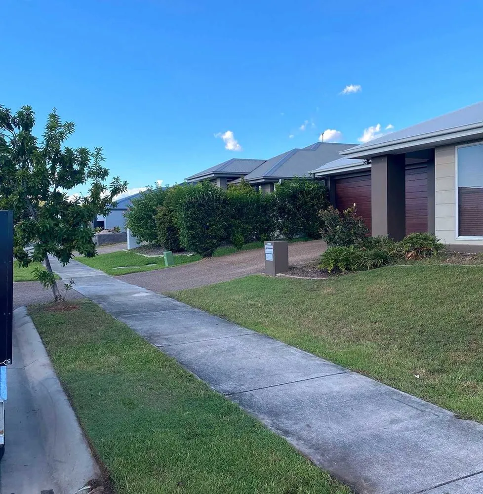 Professional outdoor landscaping for beautiful yards in Dallas, TX by Whitehall Lawn Care