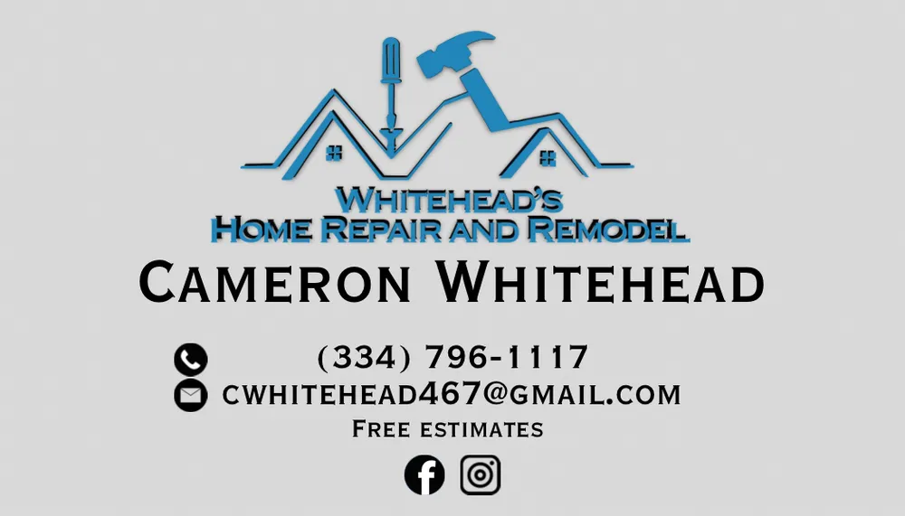 Affordable yard cleanup service in Dothan, AL by Whiteheads Home Repair and Remodel