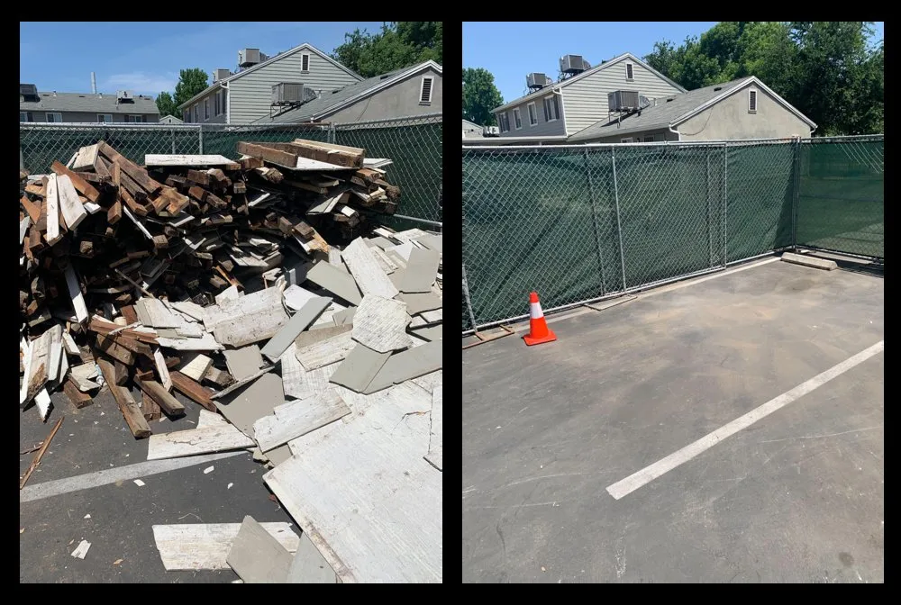 Professional landscaping services experts serving Indianapolis, IN - Whitehouse Junk Removal Cleaning And Lawn Care