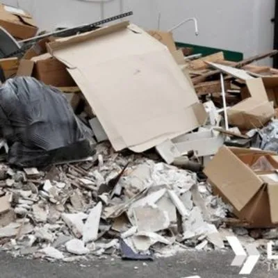 Whitehouse Junk Removal Cleaning And Lawn Care Logo