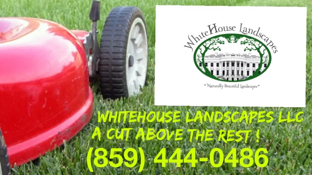 Custom garden landscaping near you across Florence, KY - WhiteHouse landscapes