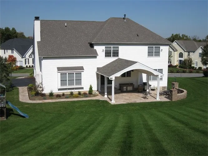 Affordable yard maintenance in Pottstown, PA by Whitehouse Landscaping