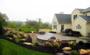 Expert residential landscaping in Pottstown, PA by Whitehouse Landscaping