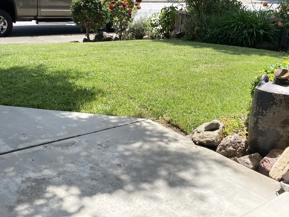 Reliable yard maintenance for homes in Windsor, CA by Whitemam Lawn Care & Pressure Washing