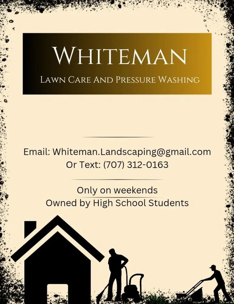 Expert residential landscaping for outdoor upgrades in Windsor, CA by Whitemam Lawn Care & Pressure Washing