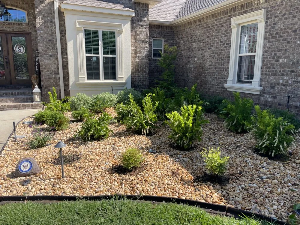 Trusted yard maintenance in Perry, GA - WhiteOak Landscape & Excavation
