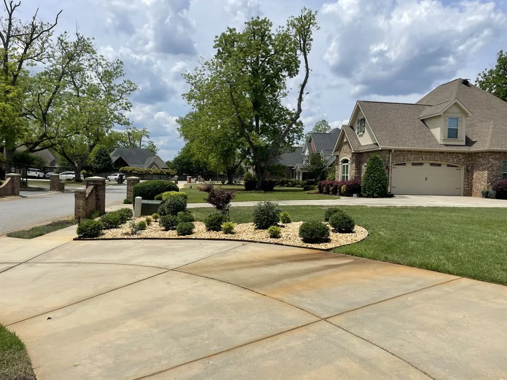 Reliable landscape design experts serving Perry, GA - WhiteOak Landscape & Excavation